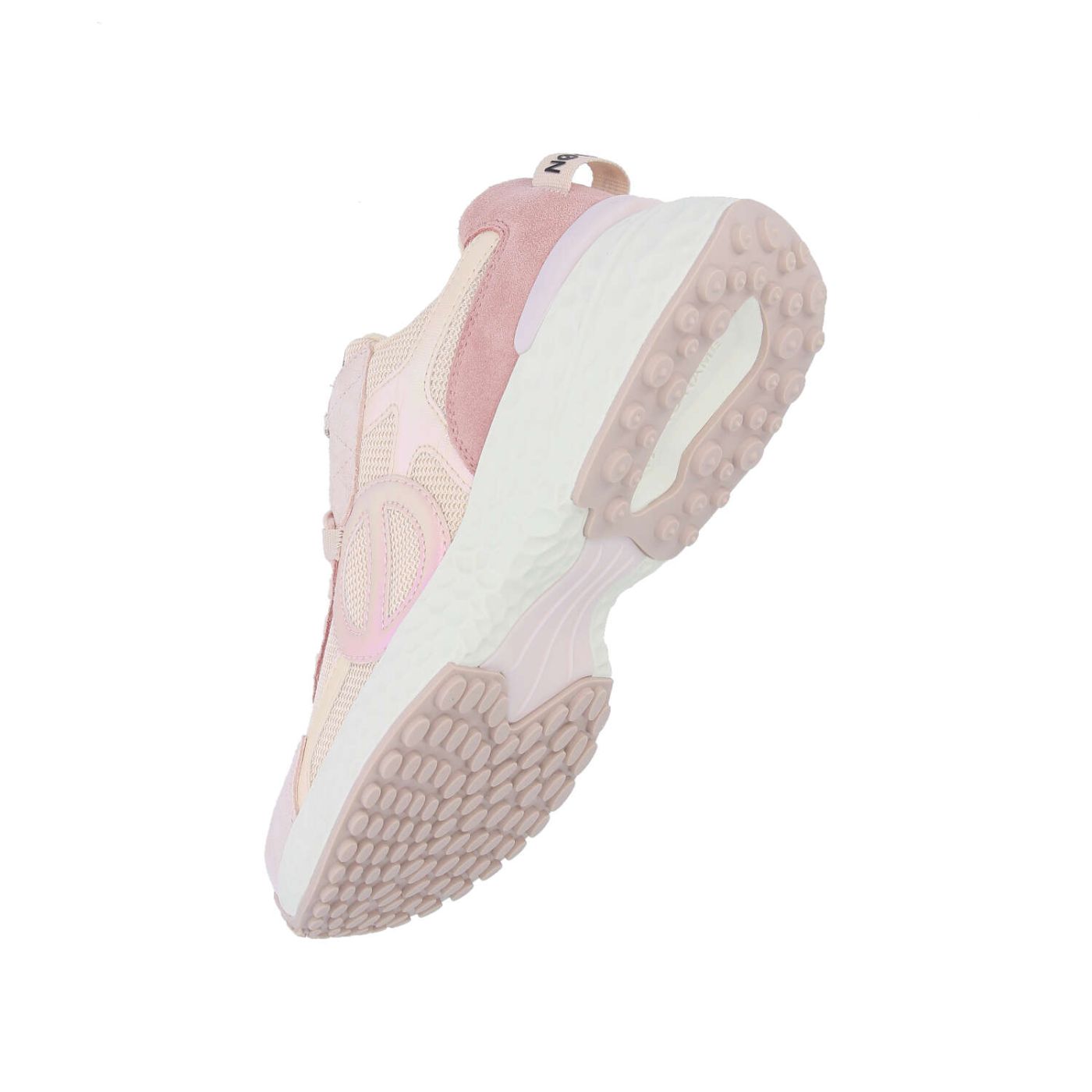 CARTER 2.0 RUNNER W - KNIT/SDE/SDE - ROSE
